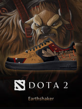 Baskets personnalisées Earthshaker V.1